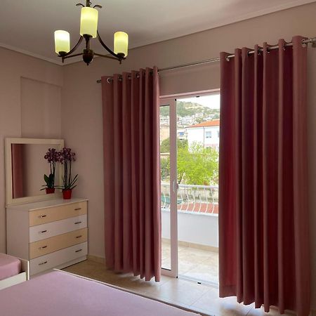 Linda Home Sarandë Exterior foto