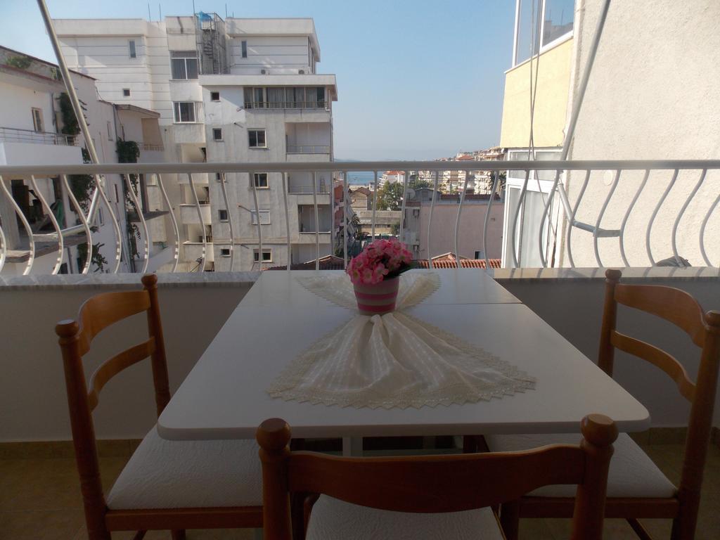 Linda Home Sarandë Exterior foto