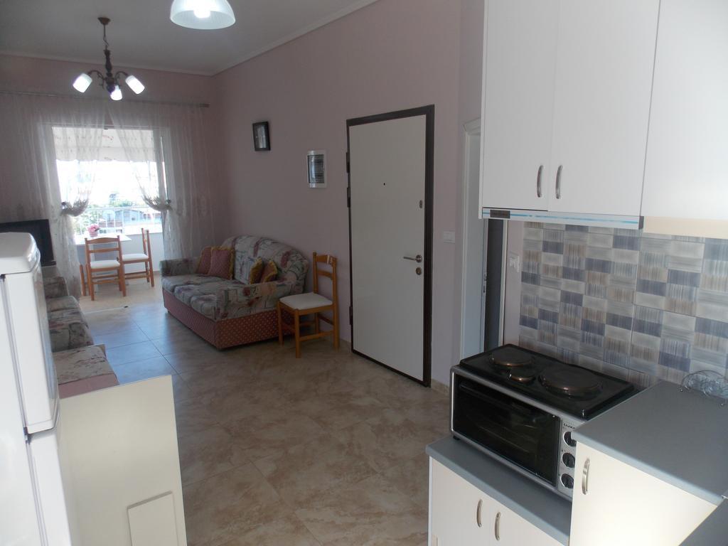 Linda Home Sarandë Exterior foto